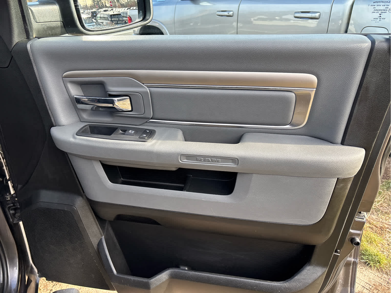 2019 RAM 1500 Classic Warlock