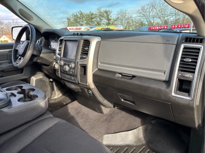 2019 RAM 1500 Classic Warlock