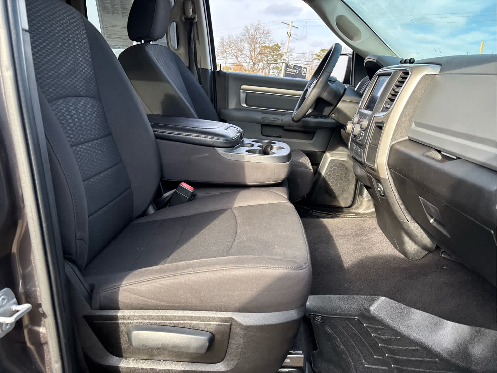 2019 RAM 1500 Classic Warlock