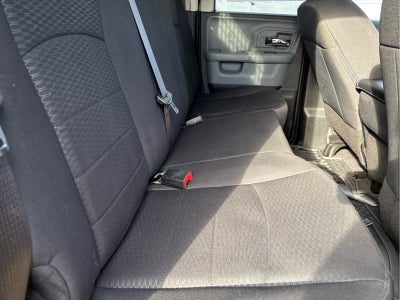 2019 RAM 1500 Classic Warlock