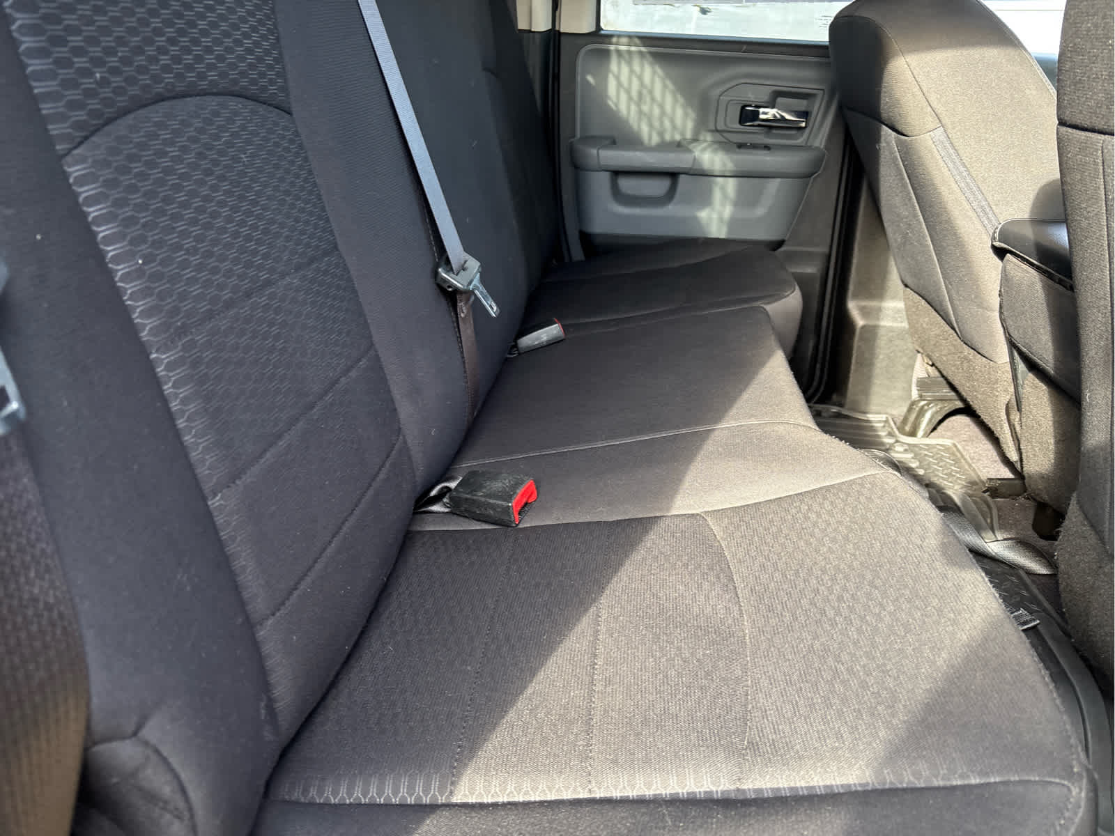 2019 RAM 1500 Classic Warlock