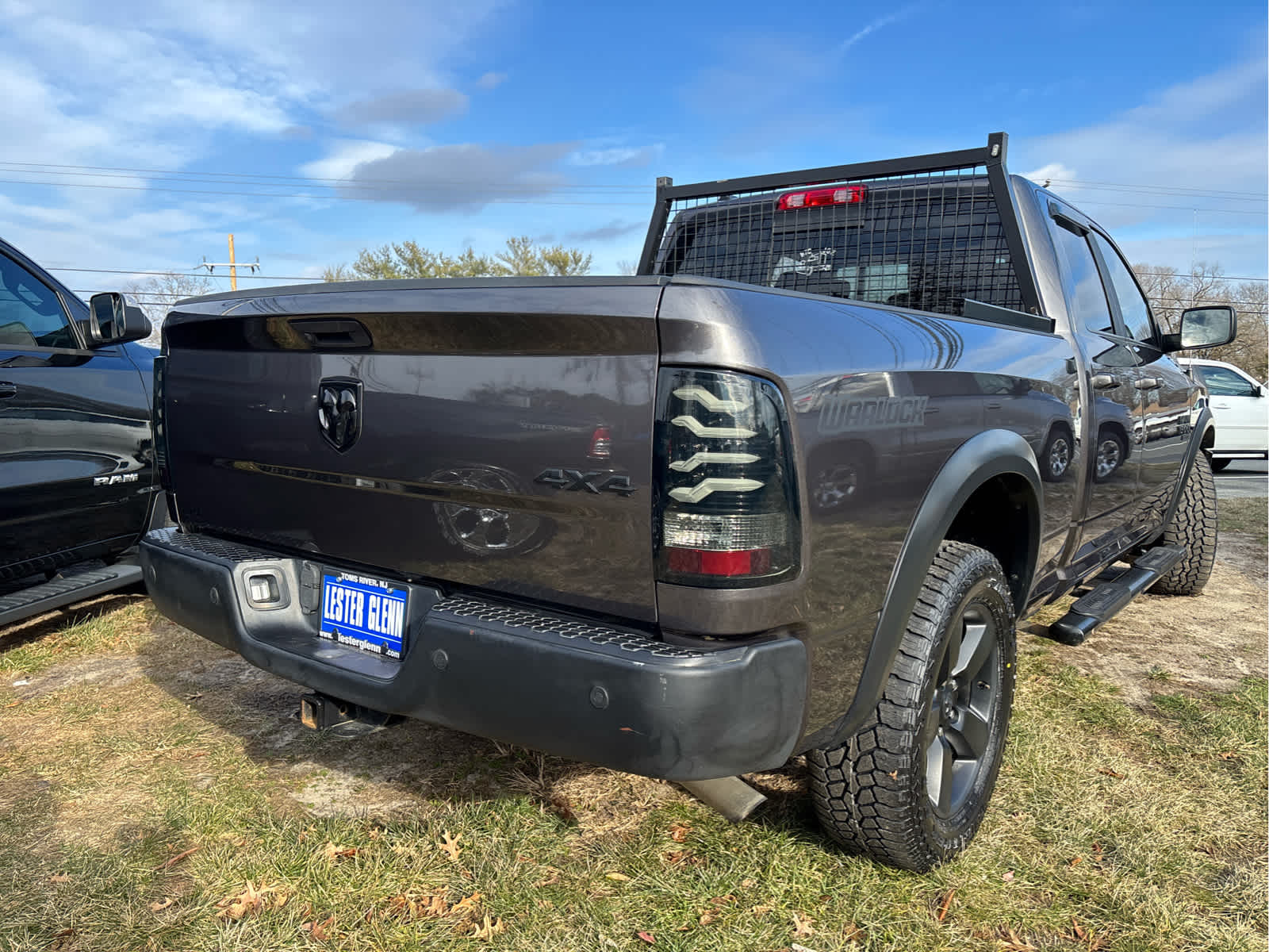 2019 RAM 1500 Classic Warlock