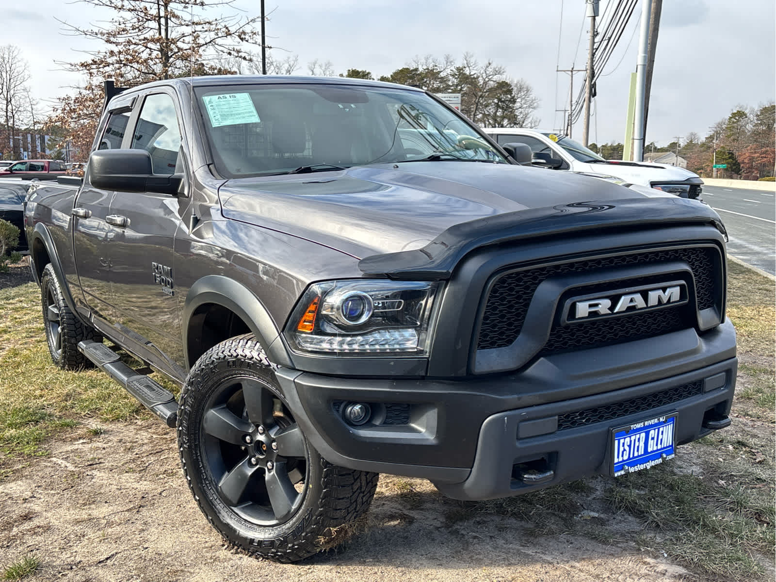 2019 RAM 1500 Classic Warlock