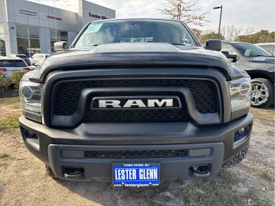 2019 RAM 1500 Classic Warlock
