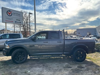 2019 RAM 1500 Classic Warlock