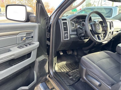 2019 RAM 1500 Classic Warlock