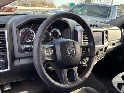 2019 RAM 1500 Classic Warlock