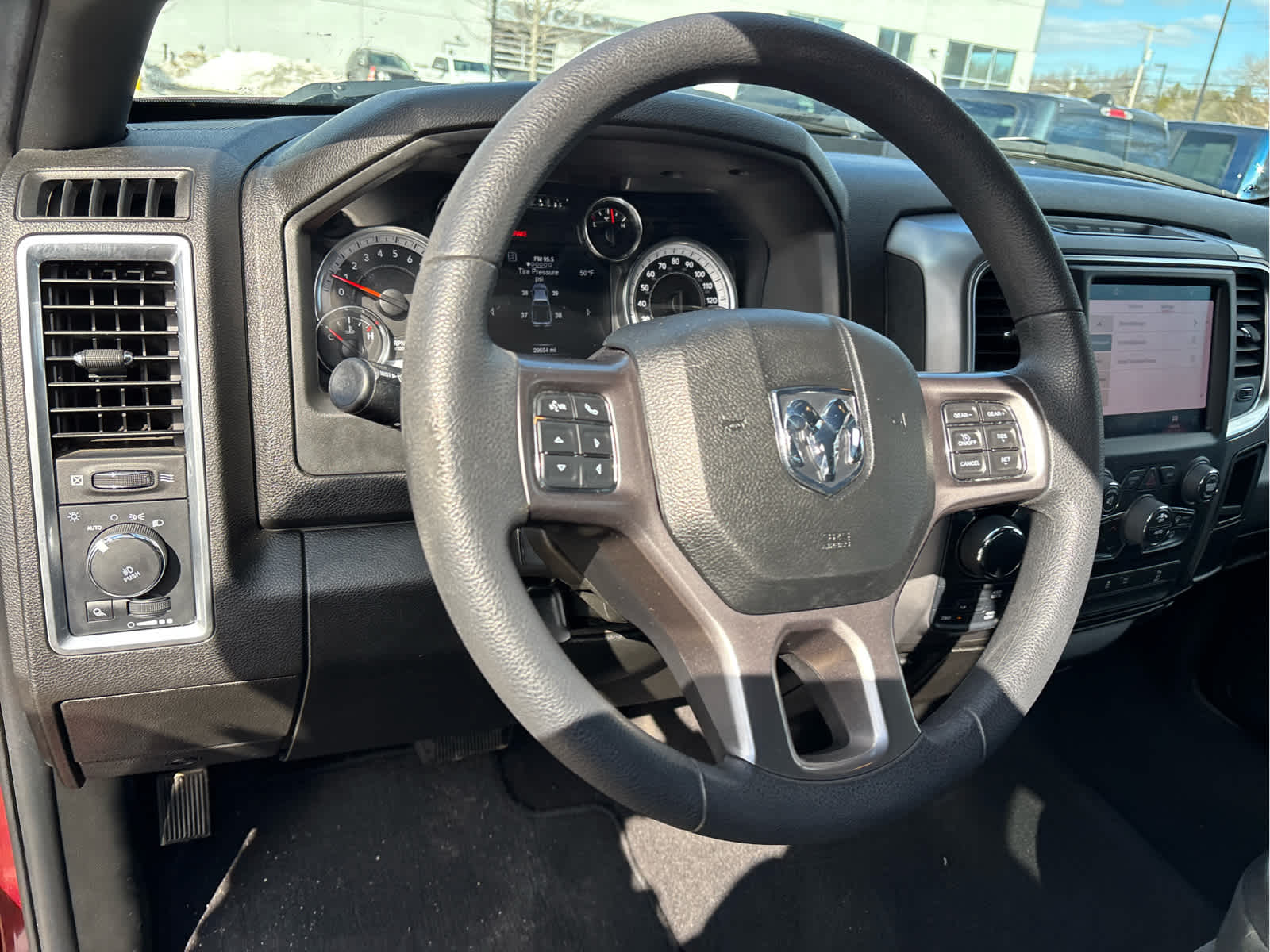 2022 RAM 1500 Classic Warlock