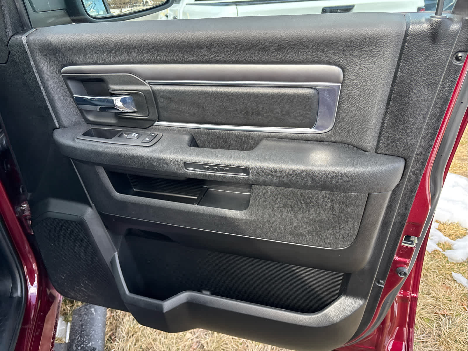 2022 RAM 1500 Classic Warlock