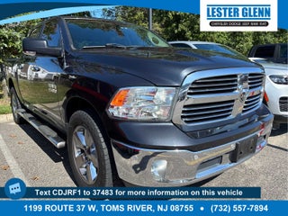 2018 RAM 1500 Big Horn