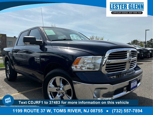 2019 RAM 1500 Classic Big Horn