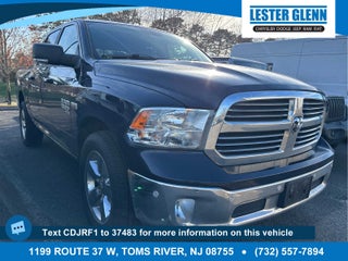 2019 RAM 1500 Classic Big Horn