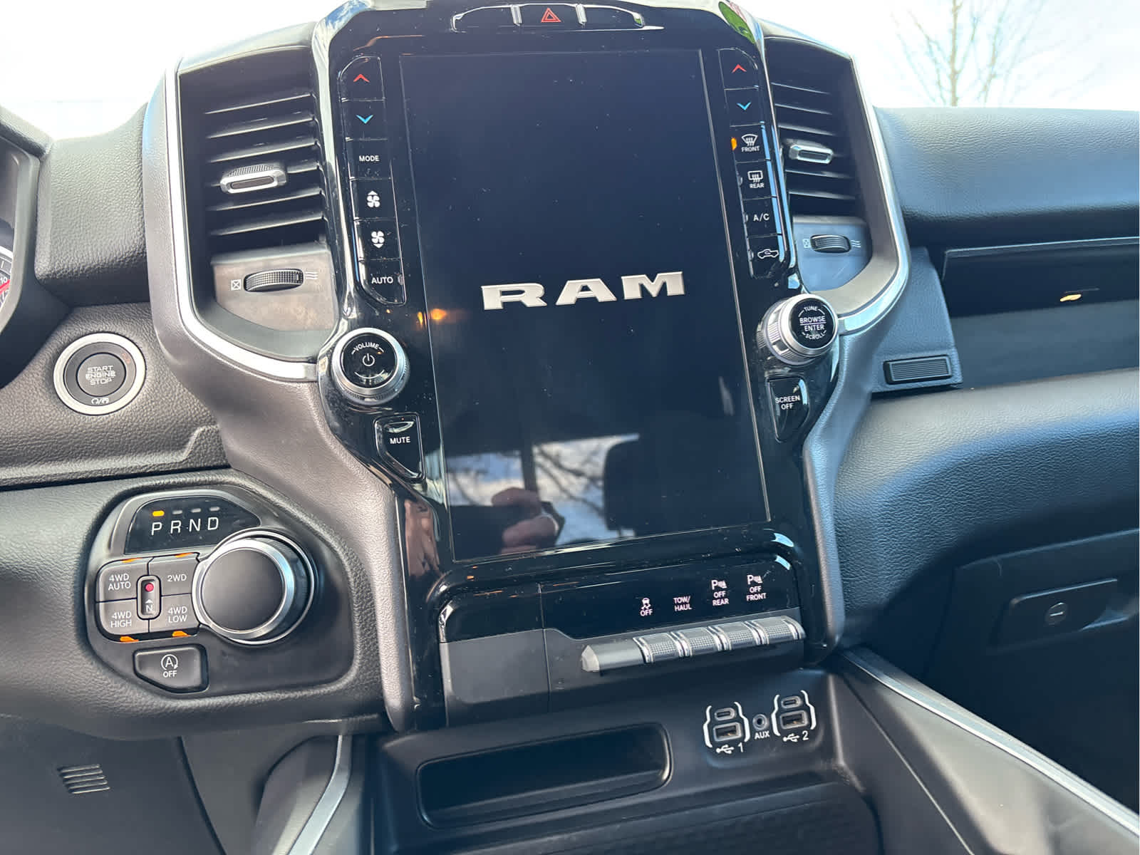 2023 RAM 1500 Big Horn