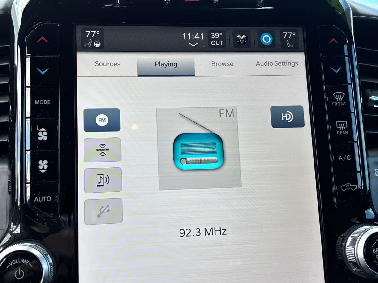 2023 RAM 1500 Big Horn