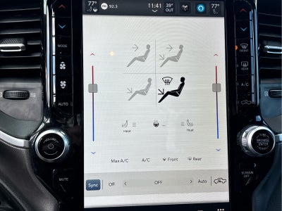 2023 RAM 1500 Big Horn