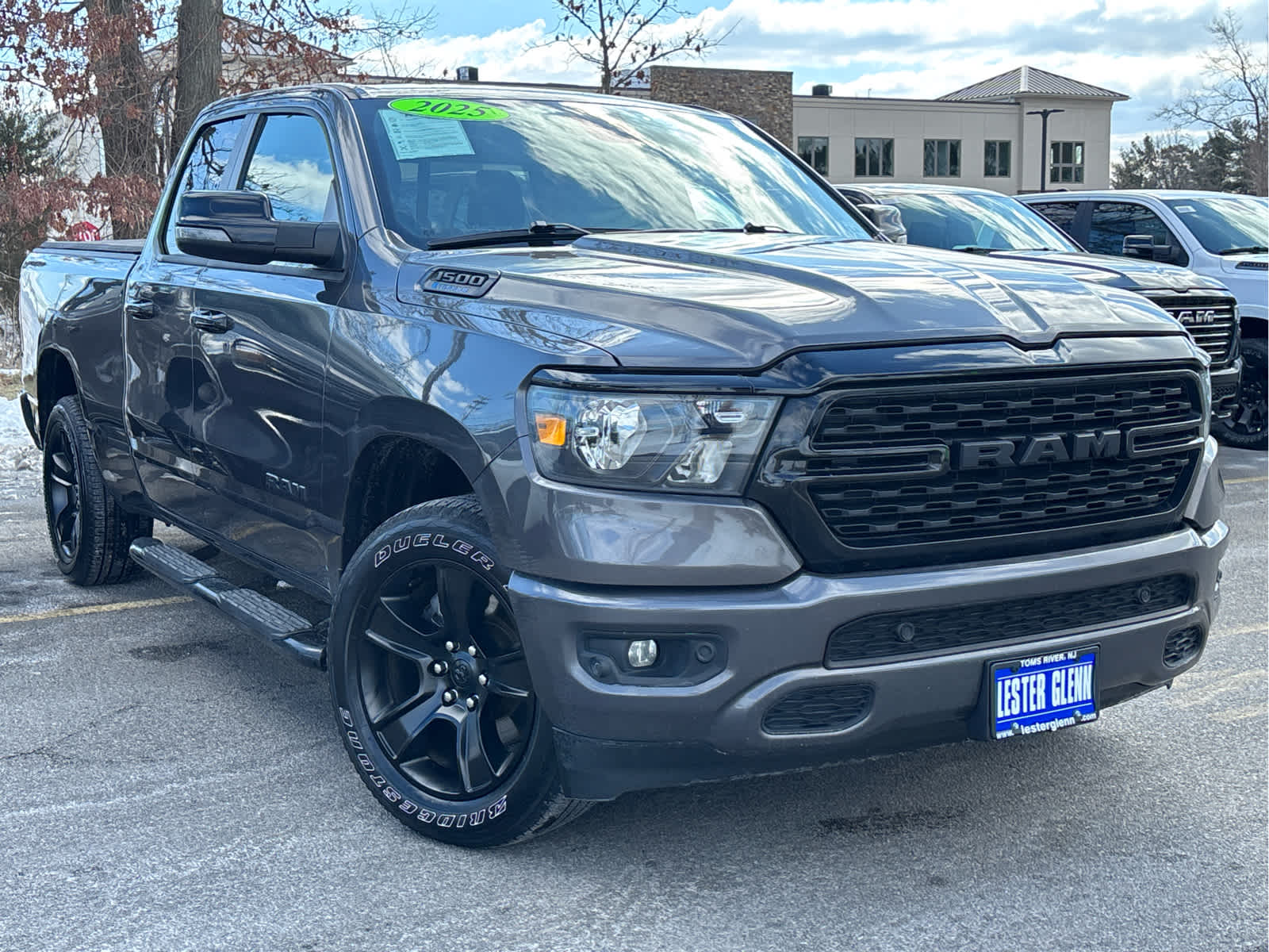 2023 RAM 1500 Big Horn