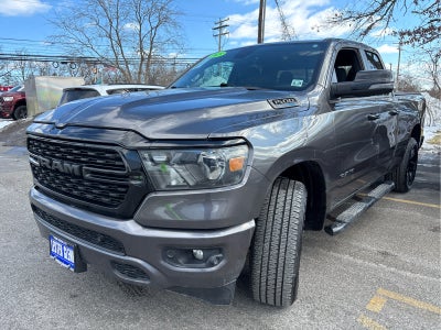 2023 RAM 1500 Big Horn