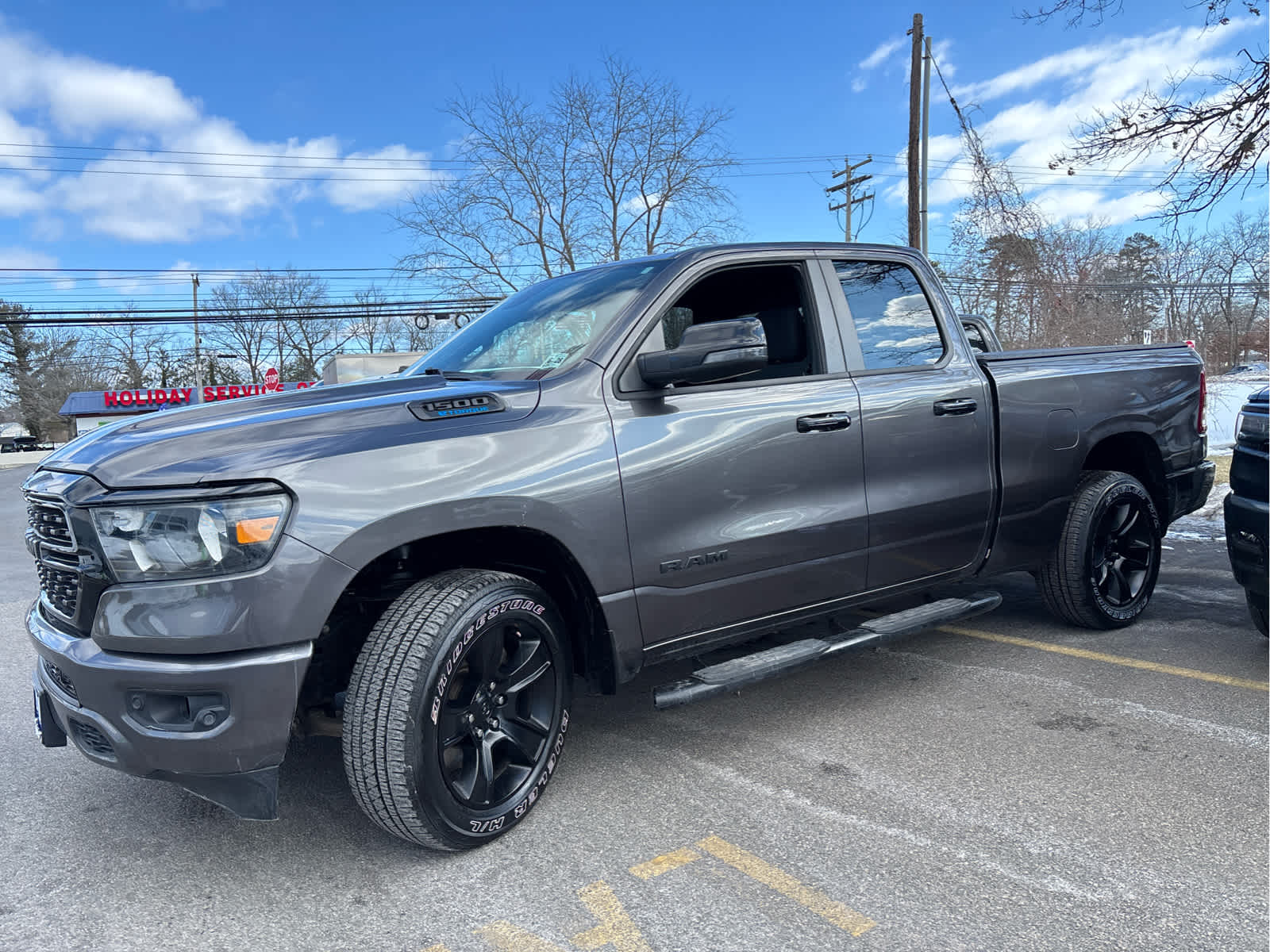 2023 RAM 1500 Big Horn