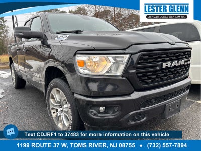 2023 RAM 1500 Big Horn