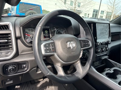 2023 RAM 1500 Big Horn