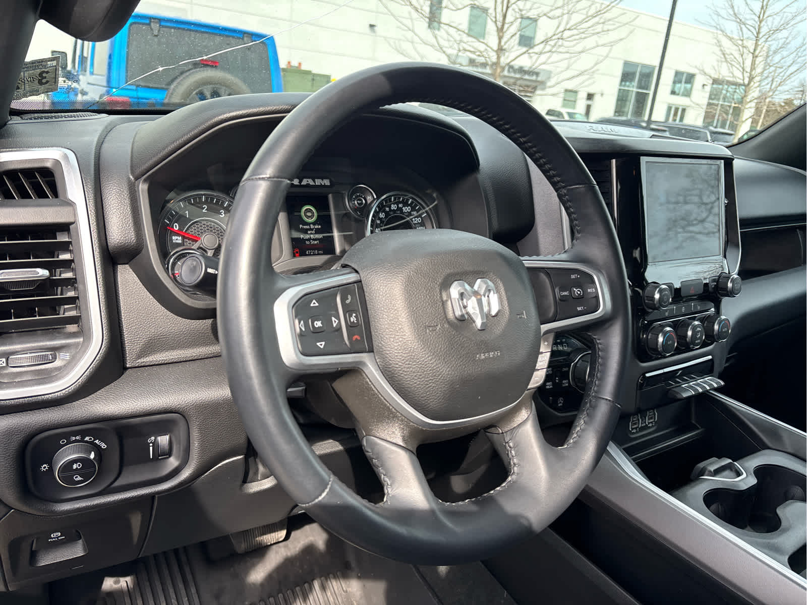 2023 RAM 1500 Big Horn