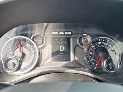 2023 RAM 1500 Big Horn