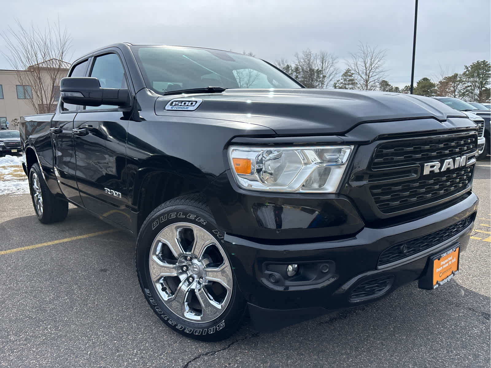 2023 RAM 1500 Big Horn