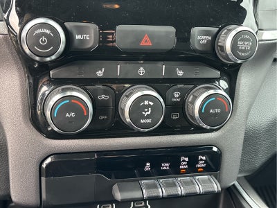 2023 RAM 1500 Big Horn