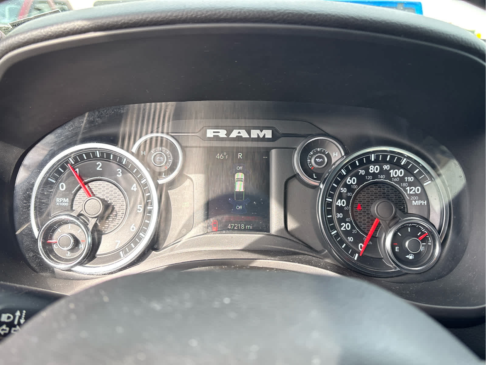 2023 RAM 1500 Big Horn