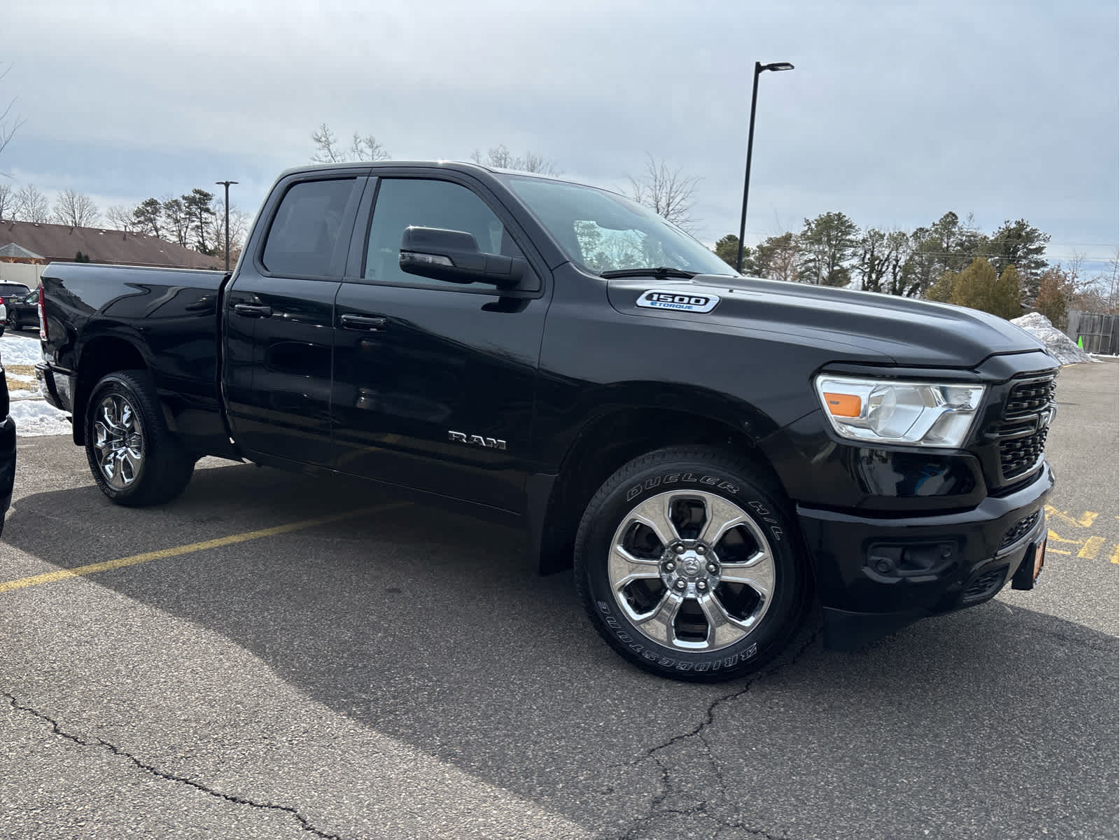 2023 RAM 1500 Big Horn