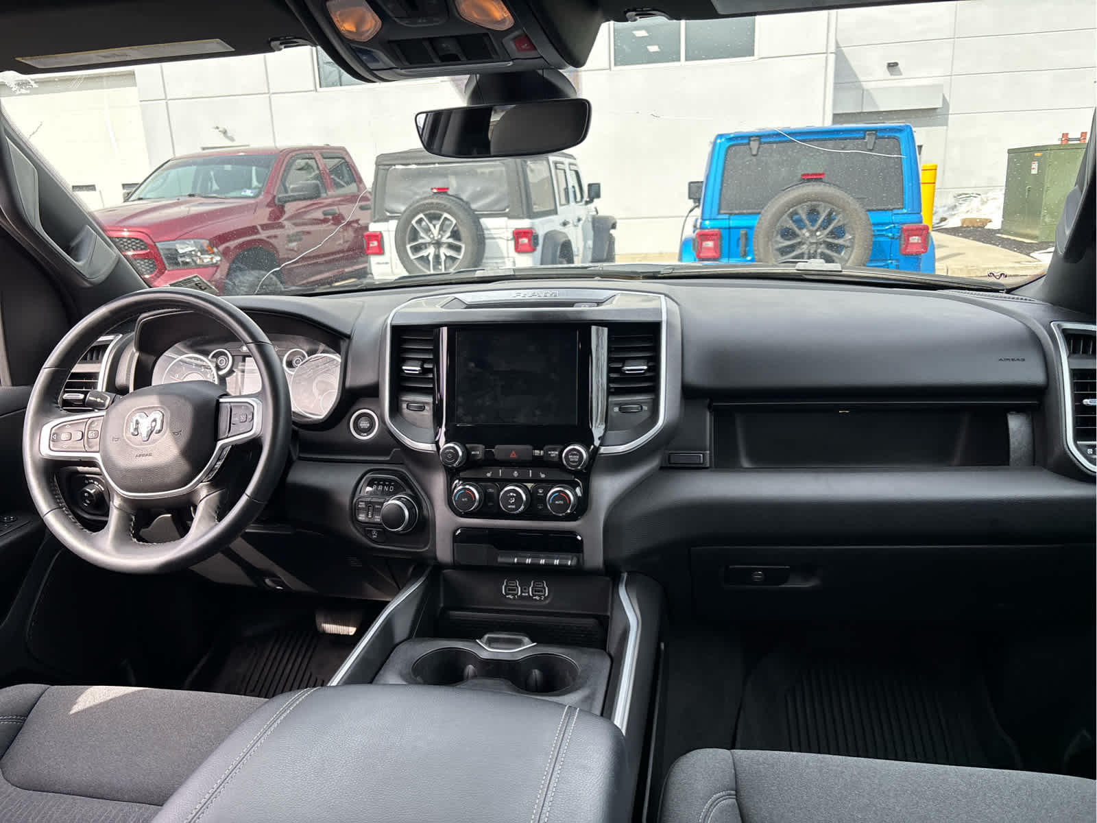 2023 RAM 1500 Big Horn