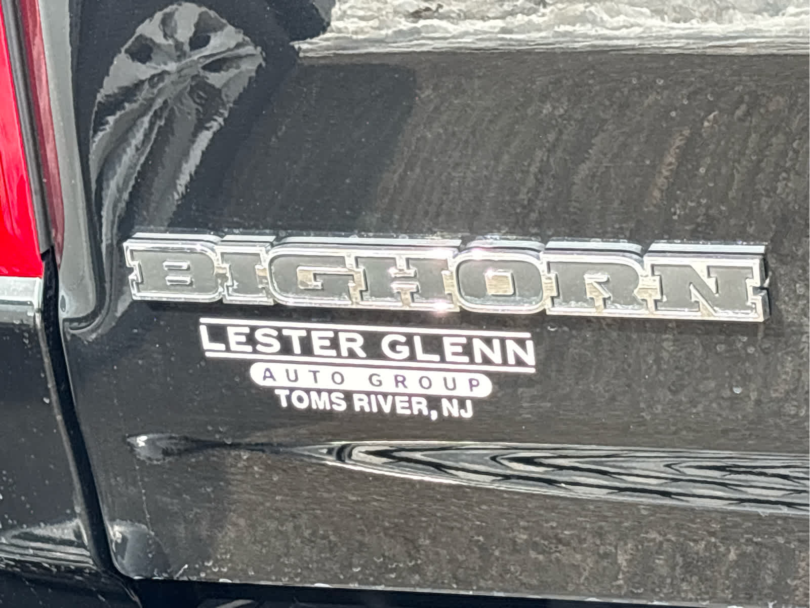 2023 RAM 1500 Big Horn