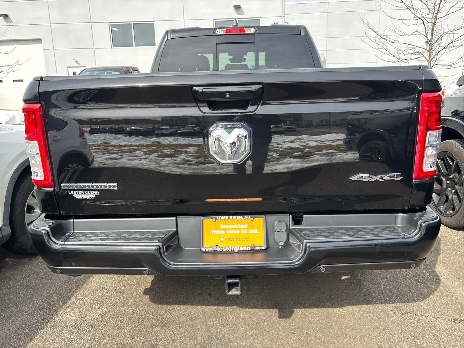 2023 RAM 1500 Big Horn