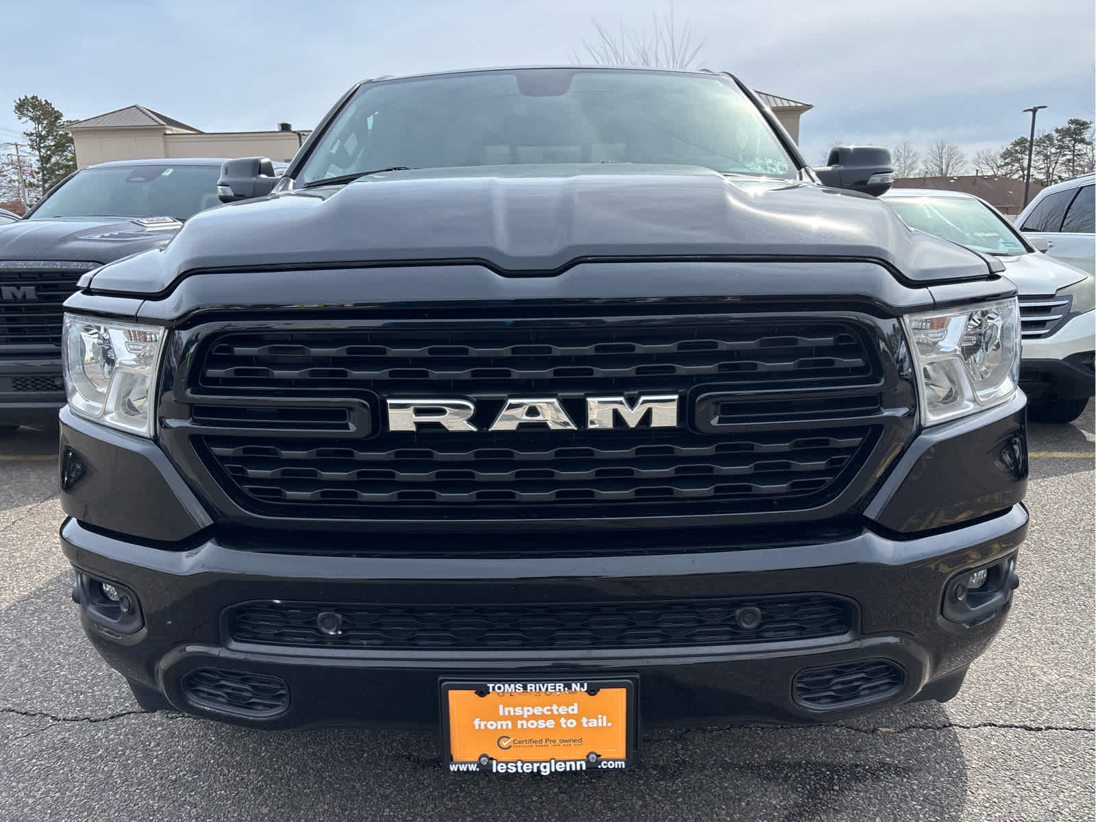 2023 RAM 1500 Big Horn