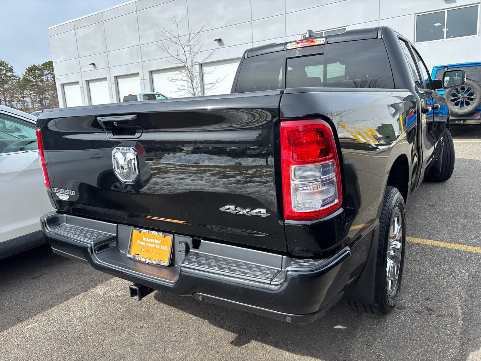 2023 RAM 1500 Big Horn