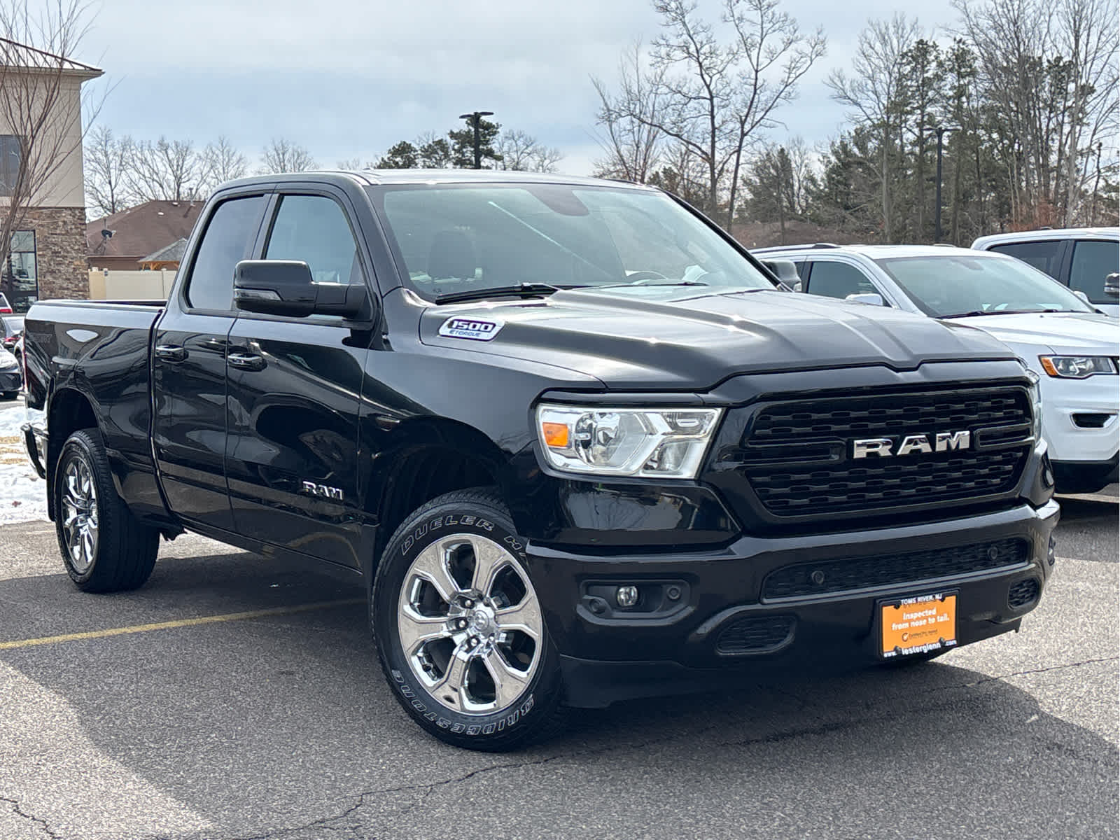 2023 RAM 1500 Big Horn