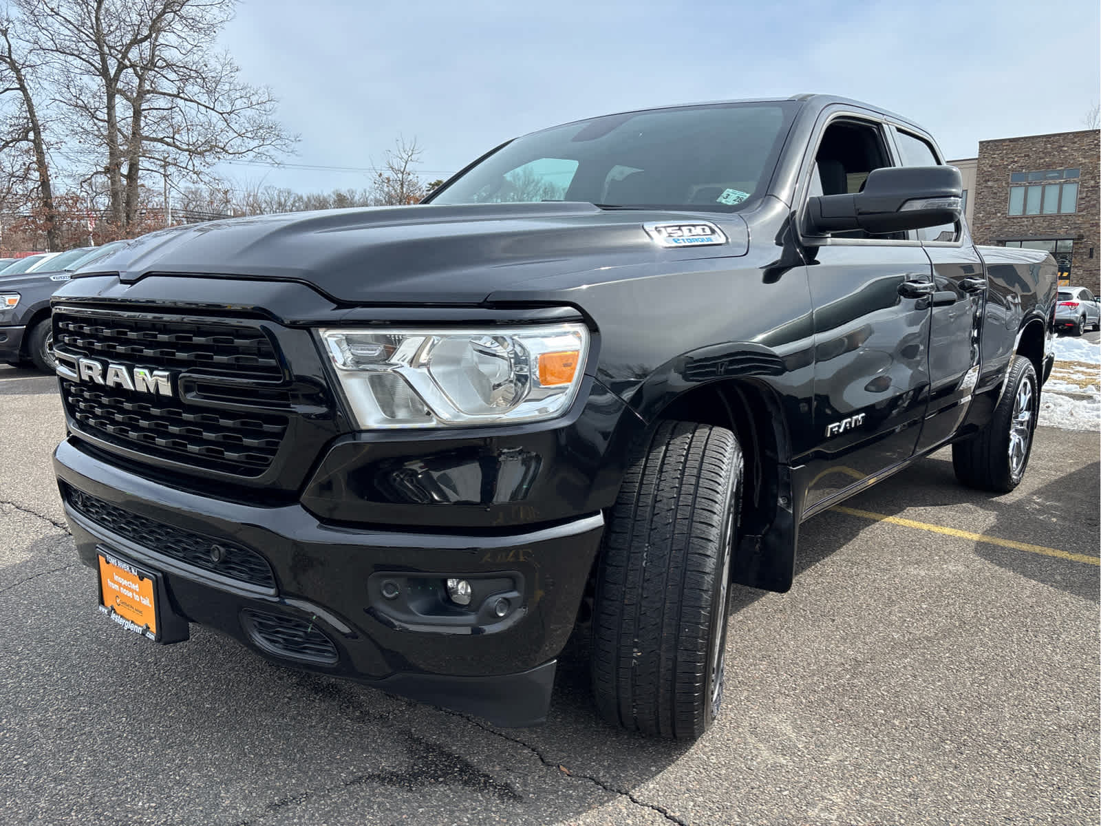 2023 RAM 1500 Big Horn