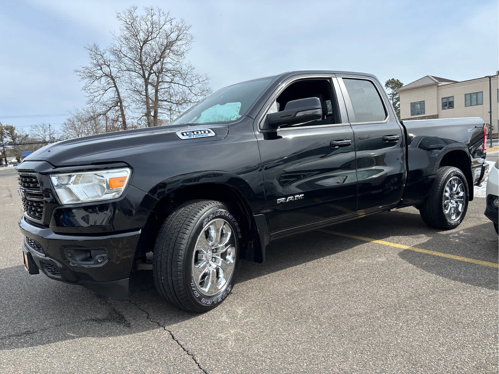 2023 RAM 1500 Big Horn