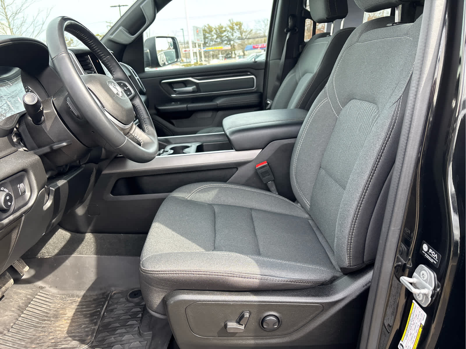 2023 RAM 1500 Big Horn