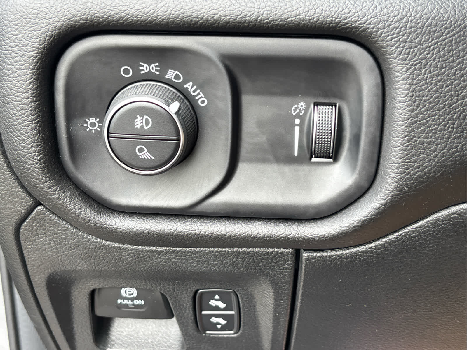 2024 RAM 1500 Big Horn