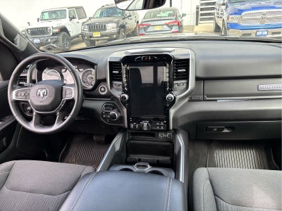 2024 RAM 1500 Big Horn