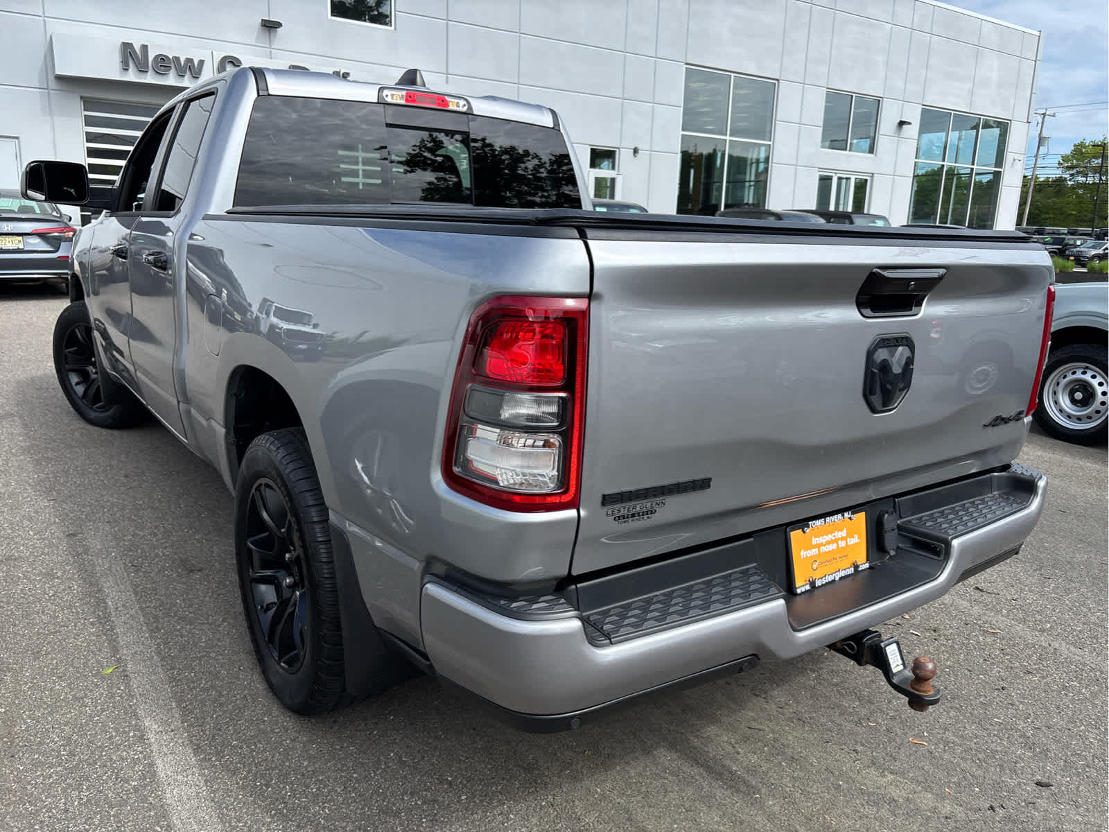 2024 RAM 1500 Big Horn