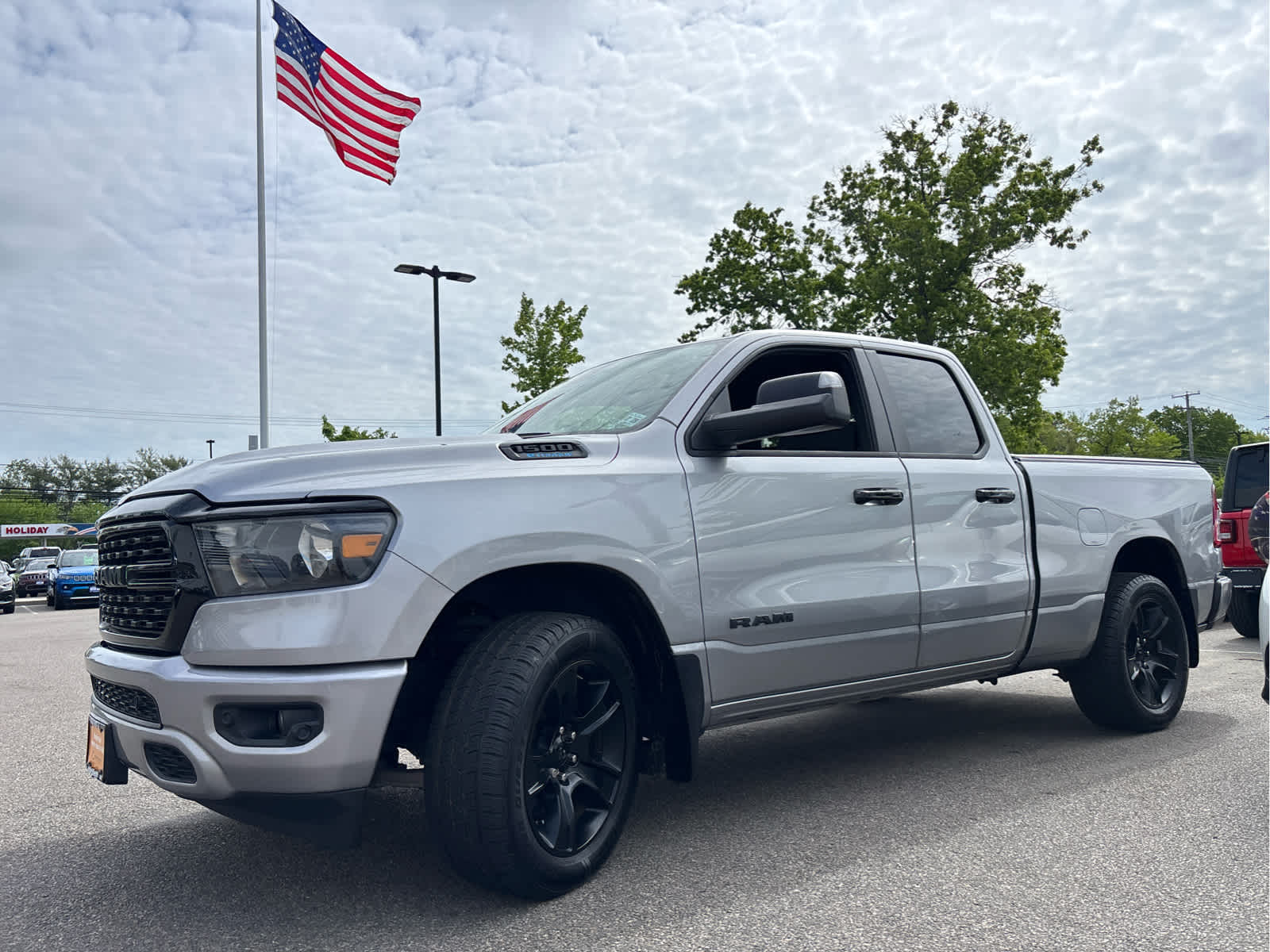 2024 RAM 1500 Big Horn