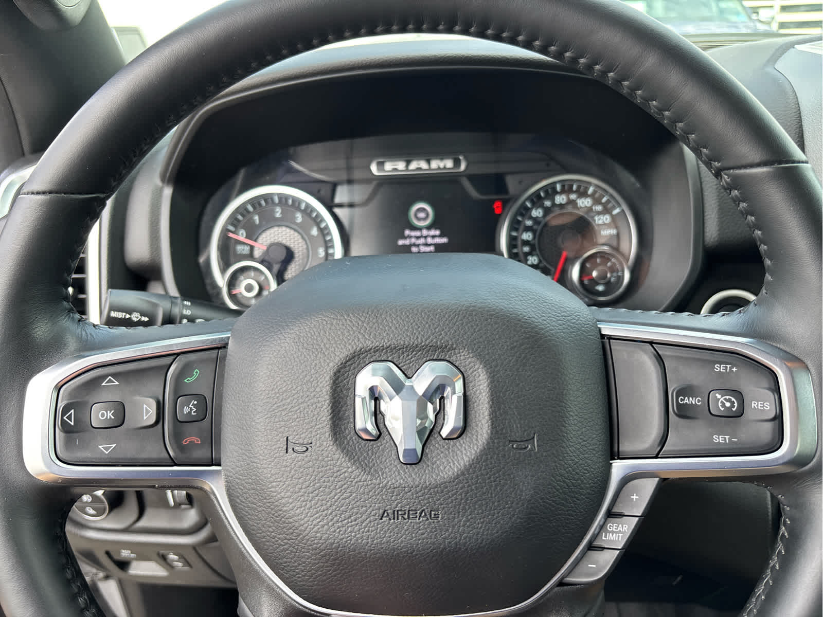 2024 RAM 1500 Big Horn