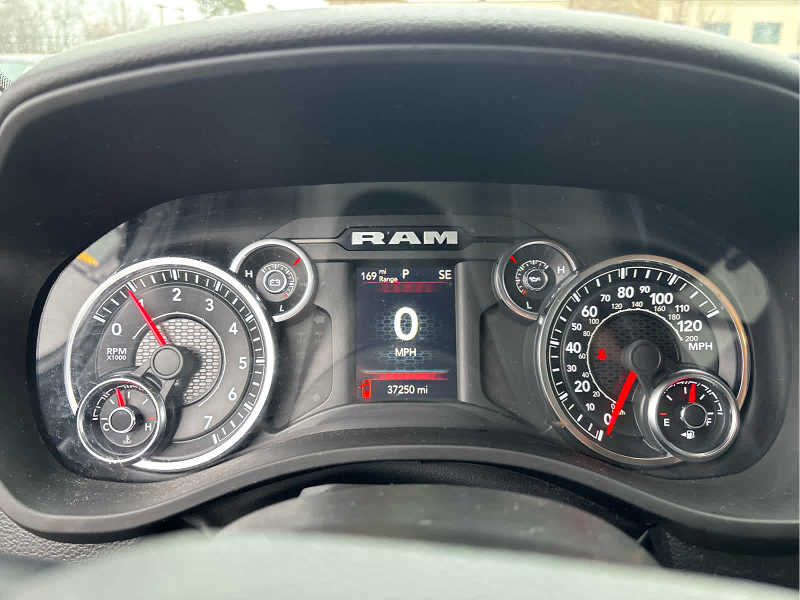 2023 RAM 1500 Big Horn