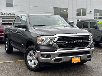 2023 RAM 1500 Big Horn