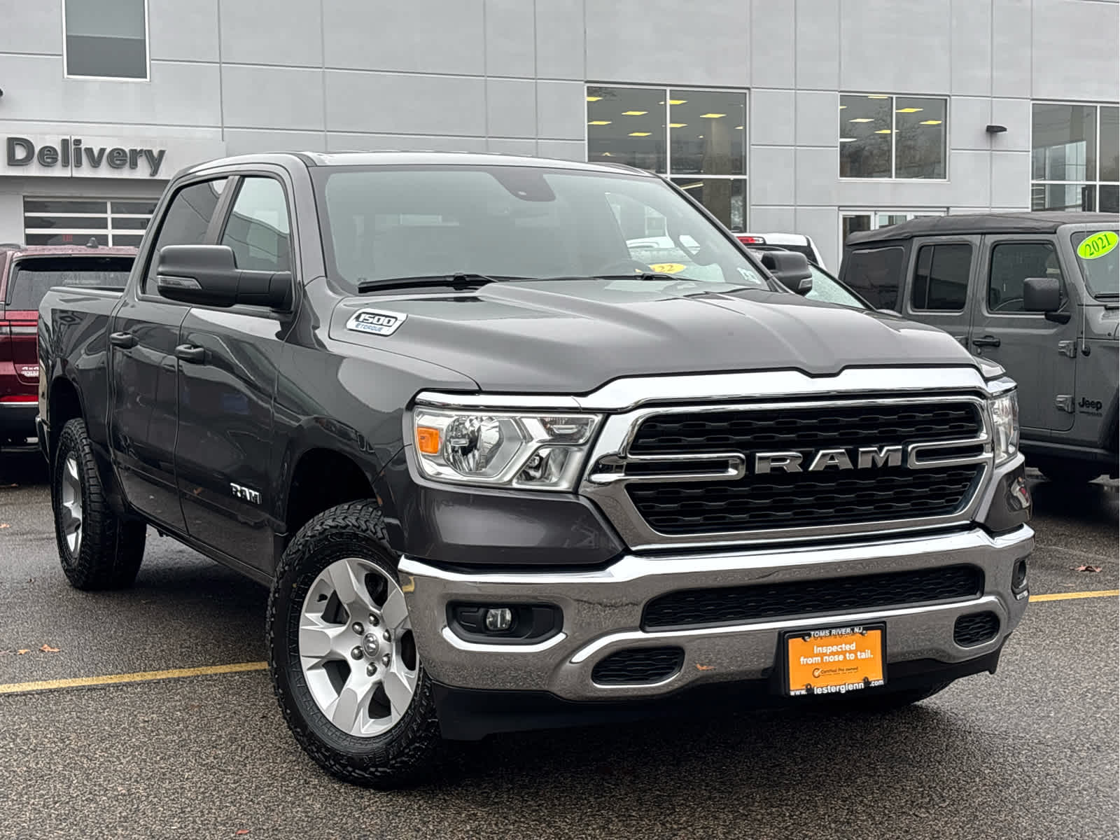 2023 RAM 1500 Big Horn