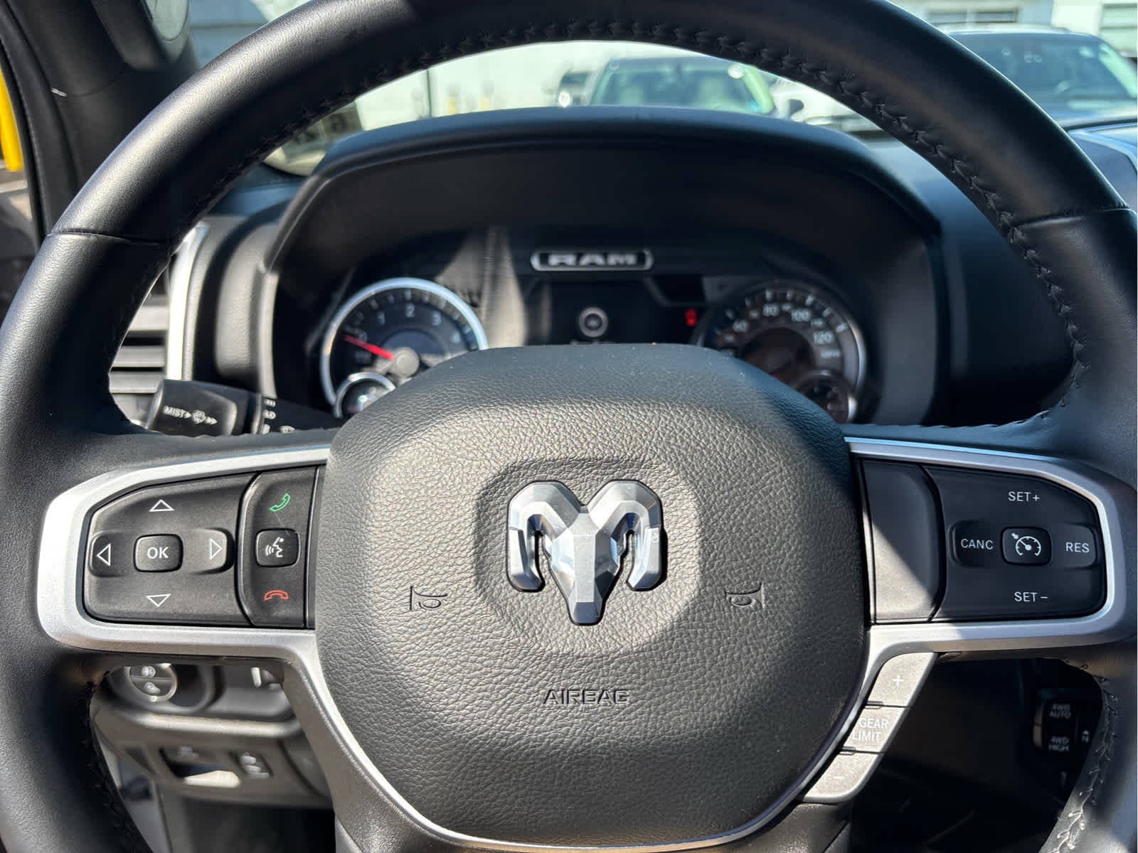 2022 RAM 1500 Big Horn