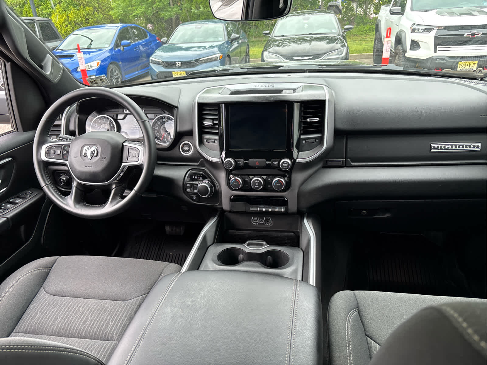 2022 RAM 1500 Big Horn