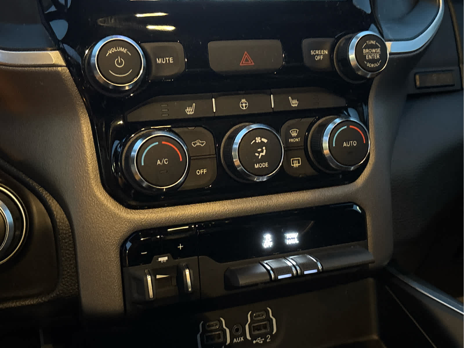 2023 RAM 1500 Big Horn